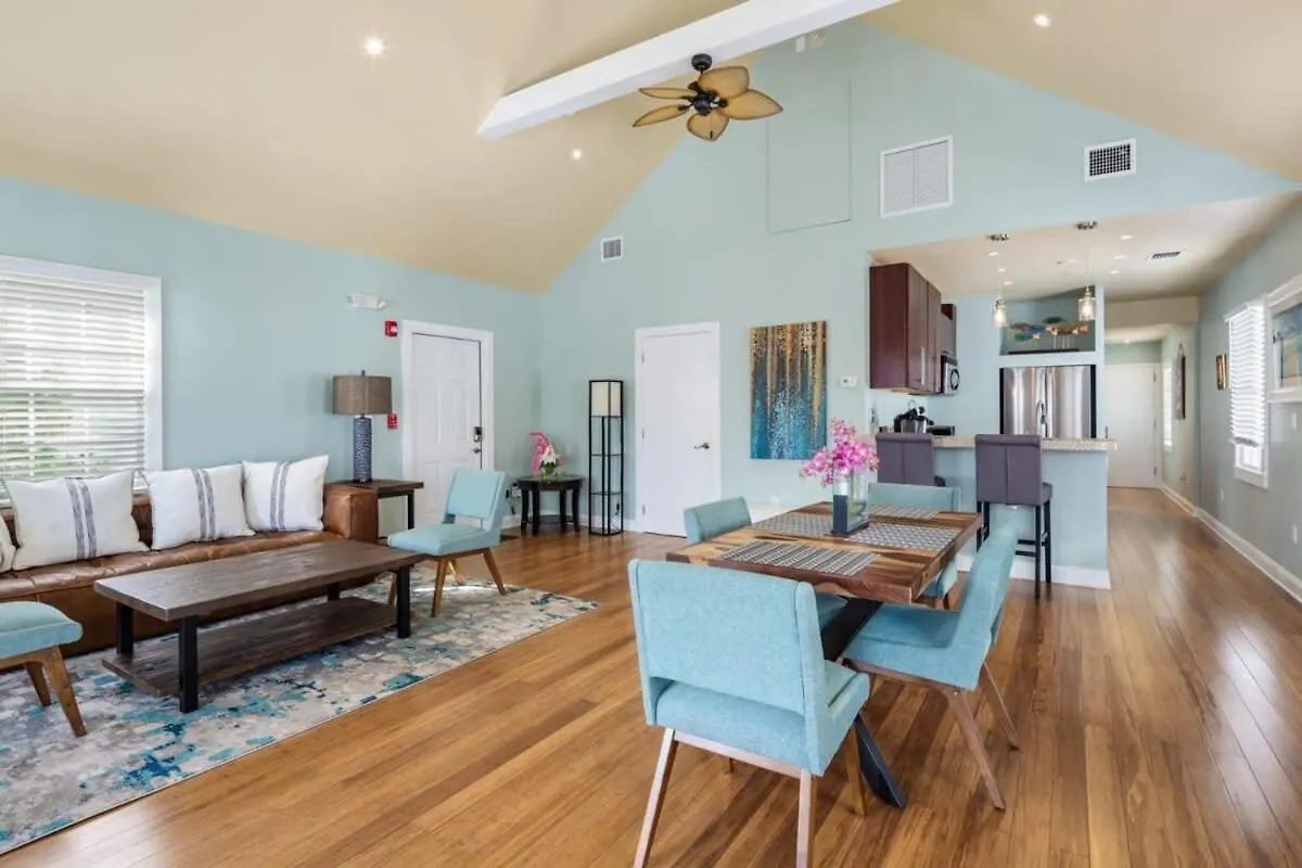 Sky Suite On Duval Key West Lägenhet