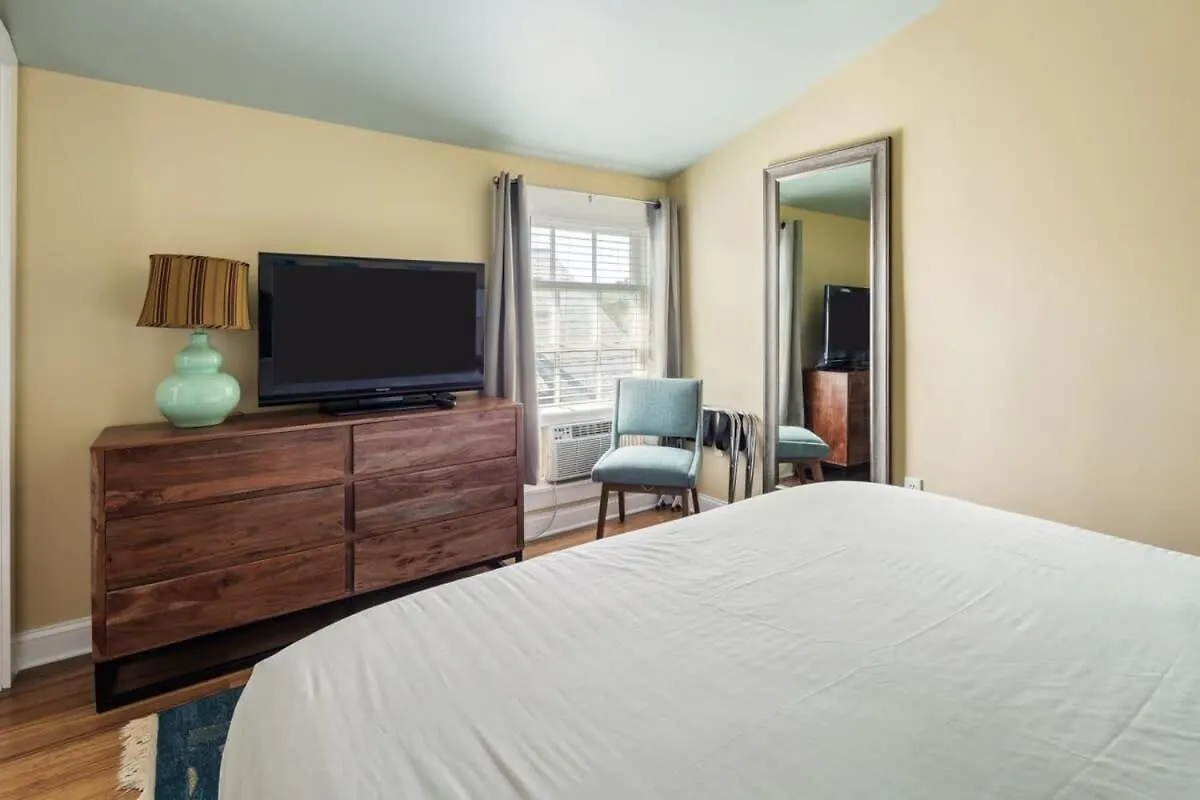 Lägenhet Sky Suite On Duval Key West USA