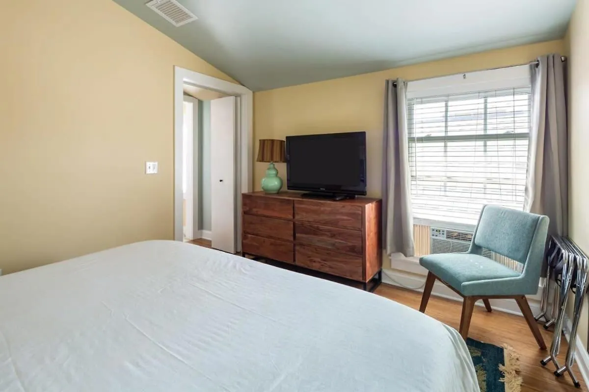 Sky Suite On Duval Key West Lägenhet