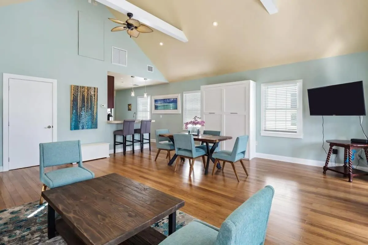 Lägenhet Sky Suite On Duval Key West