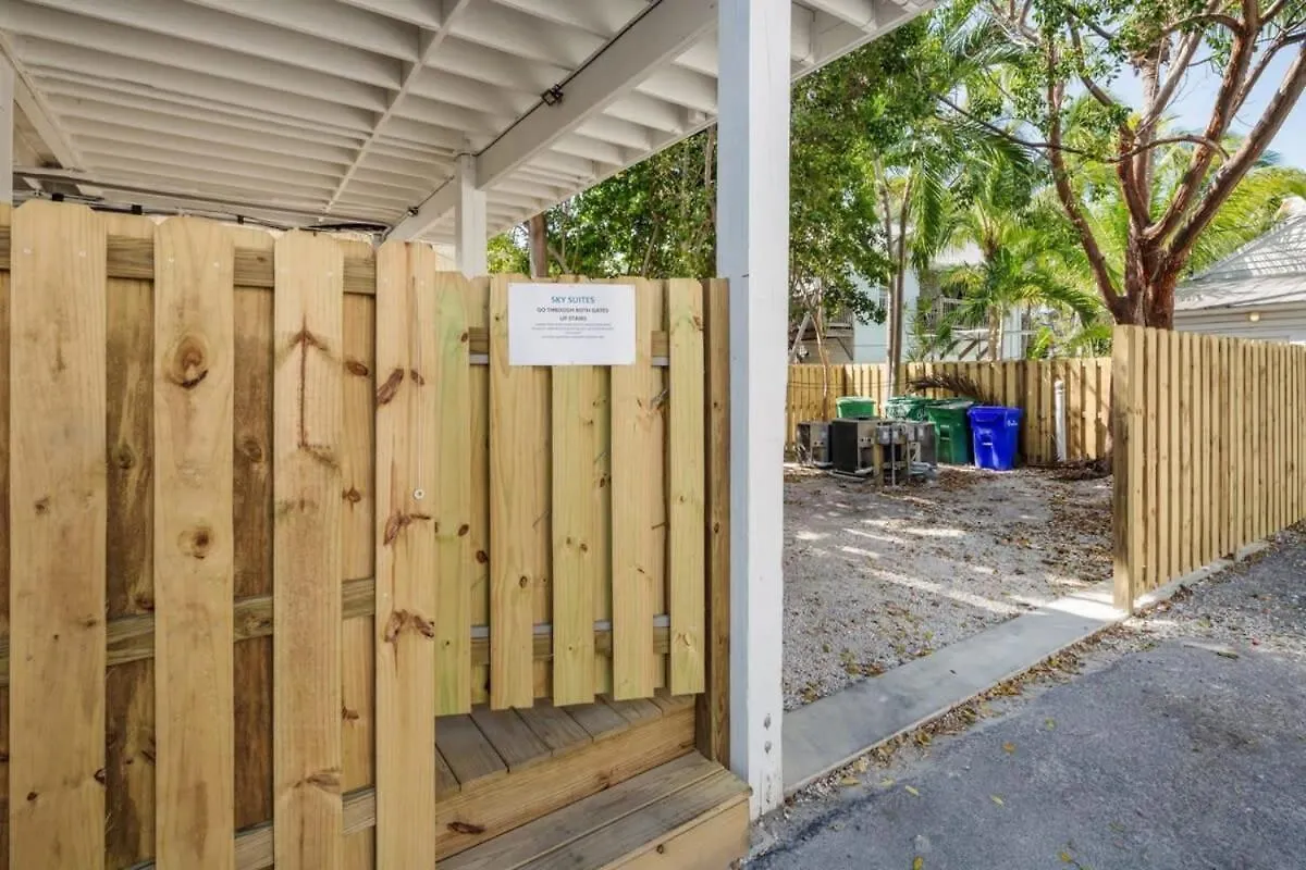 Sky Suite On Duval Key West USA