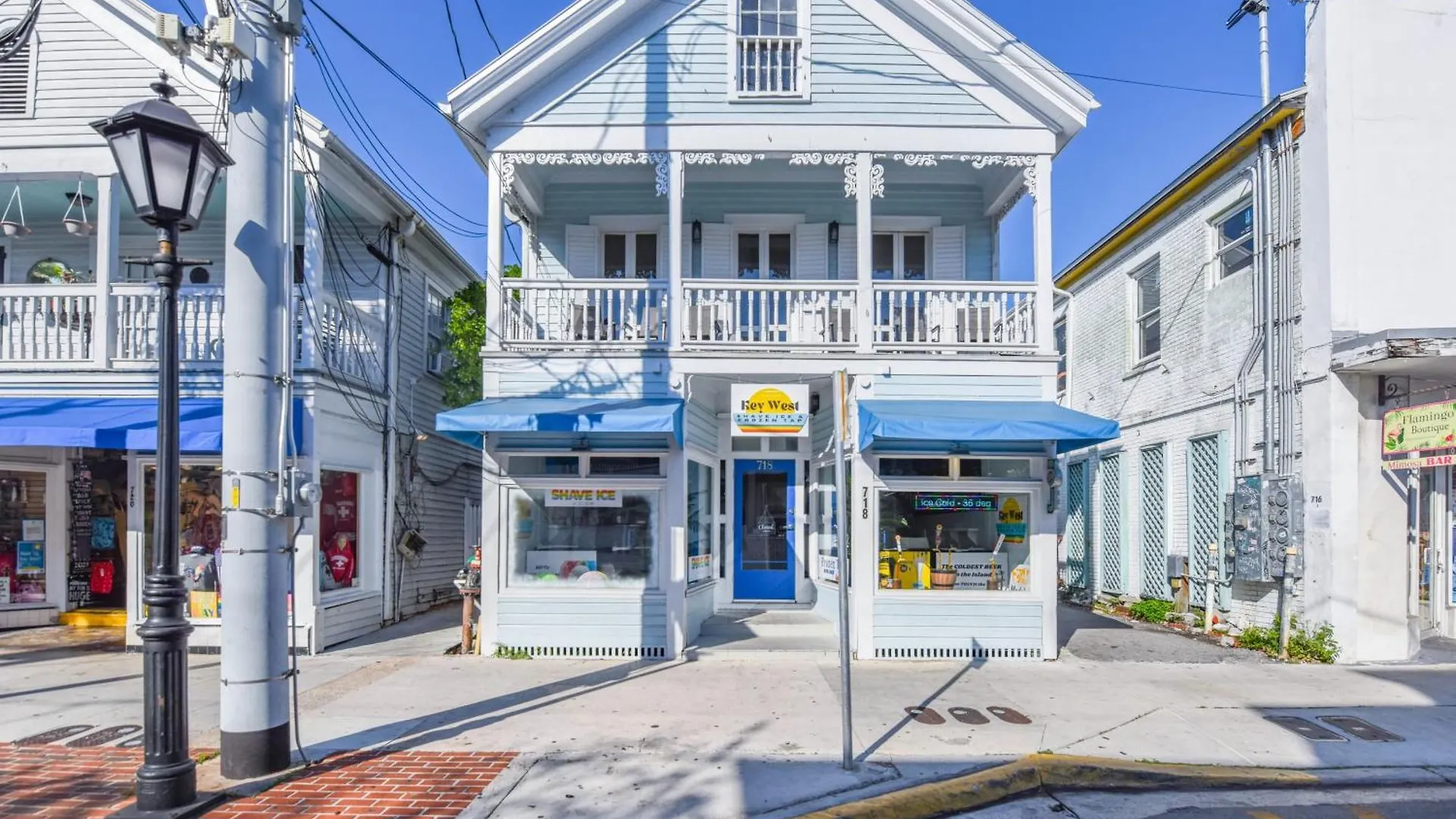 Lägenhet Sky Suite On Duval Key West USA